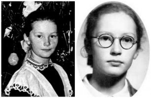 Угадай знаменитость по детской фотографии