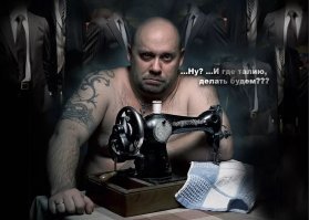 Удивительная коллекция швейных машин