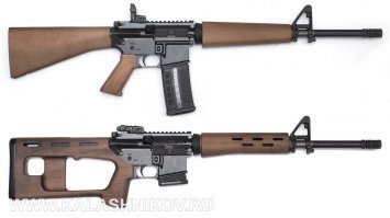 ADAR 2-15 от Molot Arms