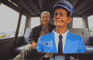 Можно ехать и пиво пить