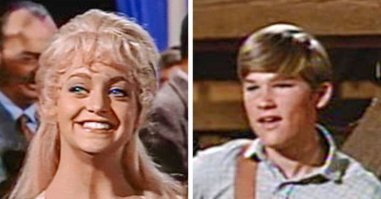 Кадры из «Один единственный подлинно оригинальный семейный оркестр» (1968)