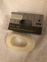 Сомнительная выгода! Разве что съесть обмылок пока не поломался?!