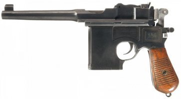 Астра чистый клон (врали, что качеством не отличалась, ХЗ что на самом деле), а у катайцев - модификация. Основа та же. 
Ща сцитирую:
Автоматический пистолет Тип 80 был разработан для вооружения тех военнослужащих НОАК (народно-освободительной Армии Китая), которым не полагается по штату автомат, а обычный пистолет по своим боевым характеристикам для них может быть недостаточен. Пистолет Тип 80 был разработан в конце 1970х годов и принят на вооружение НОАК в начале 1980х, однако. судя по всему, широкого распространения так и не получил. В основу этого пистолета был положен легендарный пистолет Mauser C96 германской выработки, широко использовавшийся в Кита в 1930е-40е годы, а также выпускавшийся в Китае в этот период.

Пистолет Тип 80 унаследовал от Mauser C96 общую компоновку с расположенным перед спусковой скобой магазином, а также систему запирания подвижного ствола качающейся в вертикальной плоскости боевой личинкой, расположенной под затвором. Ударно-спусковой механизм претерпел серьезные изменения, пистолет получил возможность ведения огня очередями, предохранитель/переводчик режимов огня расположен слева на рамке, над рукояткой. Магазины отъемные, коробчатые, с шахматным расположением 10 или 20 патронов. В отличие от пистолета Маузера у китайского пистолета магазины отклонены вперед, очевидно для повышения надежности подачи патронов. рукоятка пистолета также претерпела изменения в форме, став более удобной.
Пистолет Тип 80 может комплектоваться отъемной кобурой-прикладом либо специальным металлическим отъемным плечевым упором, внутри которого скрыт боевой нож оригинальной конструкции.
Ранее ктайцы делали копию под именем Шаньси тип 17.
Еще бразилейро делали модификацию, но на основе Астры. Первый - тип 17, второй -  бразильцев: