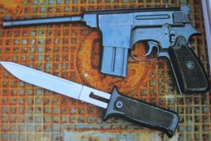 Слышал что-то такое. Еще катайцы выпускают на его основе (точнее модификации M712 с отъемным магазином) "тип 80", по крайней мере выпускали: