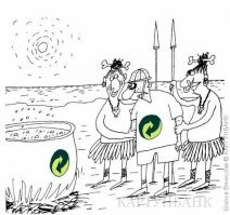 18 экологичных придумок, которые спасают нашу планету не хуже супергероев