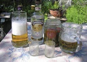 ну, вздрогнули