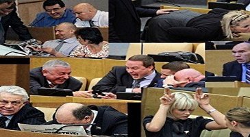 "Был такой римский император - Калигула, - и больше всего он прославился своим безумием. Историки описывали его как крайне жестокого и неуравновешенного человека. Например, однажды безумный император в сердцах решил назначить своего любимого коня по кличке Инцитат сенатором."
По-моему, зря на него наговаривают. Посмотришь на наших "сенаторов" и понимаешь, что лучше на их месте были кони и прочие животные. Толку с них может было бы и немного, зато вреда никакого.