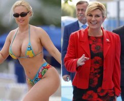 Президент Хорватии