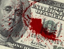 Как производят доллары США