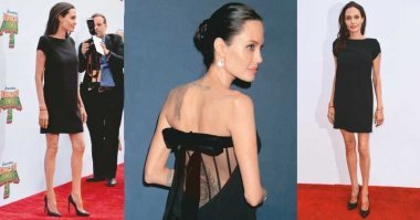 Вот самая знаменитая жертва анорексии