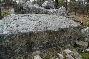 Прогулка в горы Карелии