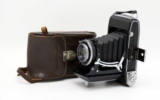 Zeiss Ikon Ikonta 521/2 (Germany, 1939)