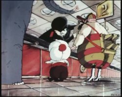 Участники конкурса красоты для мужчин выглядят как боссы видеоигр