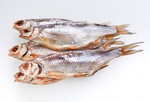 В Астрахань едут еще и за этим, да под холодное нефильтрованное)) ммм