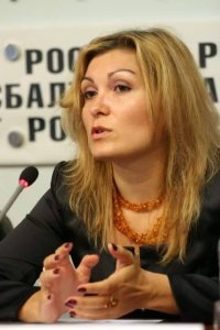 Сталина Гуревич, хороший адвокат, имя ей по жизни не мешает.