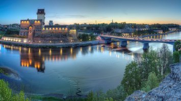 Красота мостов России