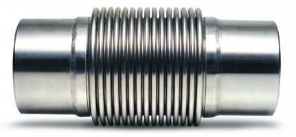 давно уже существую КСО (компенсатор сильфонный осевой), чтоб не было такого непотребства