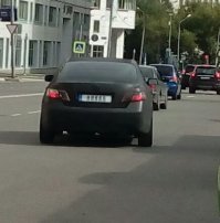 Сам лично сфоткал, жаль опоздал, ухал уже далеко.