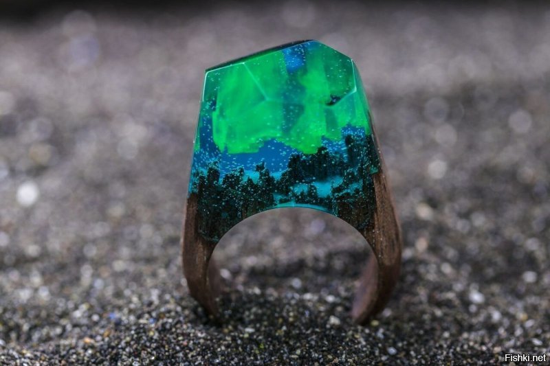 на eBay китайцы похожее по $1.65 продают, израильтяне - по $25, европейцы - по $40, но не всегда такие шедевры как в посте