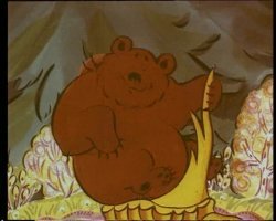 Мишка знает толк в музыке