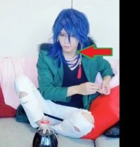 У меня для Вас плохие новости ... это мужик ...