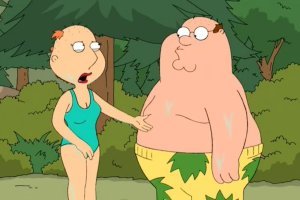 Это просто хищные водоросли, Питер!
