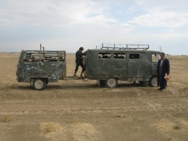 Кашкадарья.