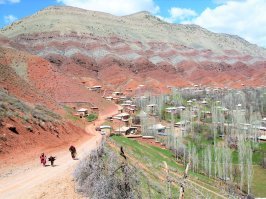 Мачай-Дарья.