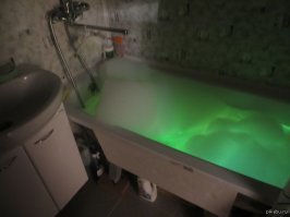 Красиво кстати, как будто погружаешься в заколдованный отвар.