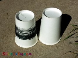 так тут провод могут оторвать или станция отключит. вот решение:
ну или второе, для эстетов.