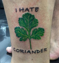 Современные тату, смысл которых не поймут потомки