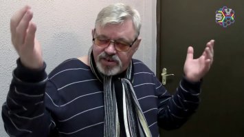я же говорил: он упадет!!! (с) Медовар
