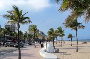 Фотография сделана в Fort Lauderdale, Florida