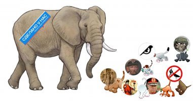 Минусят как всегда одни и те же украинские и анальные петухи! :)