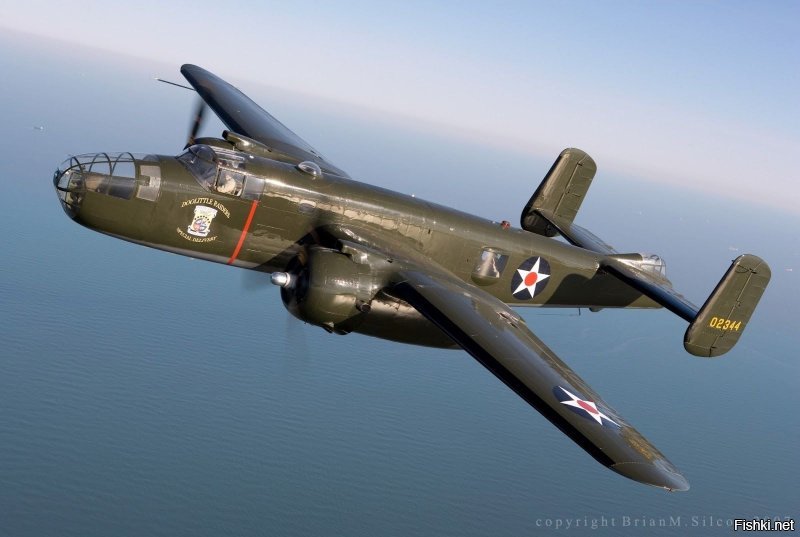 B-25 Митчелл
