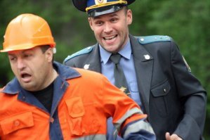 Токует, значит глухарь