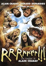 "Sssssss" вспомнили, а "RRRrrrr!!!!" нет. В нашем прокате - "Миллион лет до нашей эры".