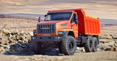 скорее такой Камаз добил бы еле дышащий на тот момент Урал ... и в результате Урал-Некст стал машиной, которая по своим "характеристикам" почти на 100% совпадает с капотным Камазом.