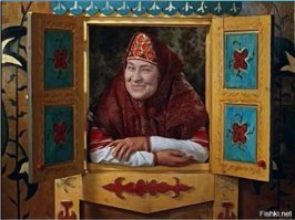 Мошенница и таксист