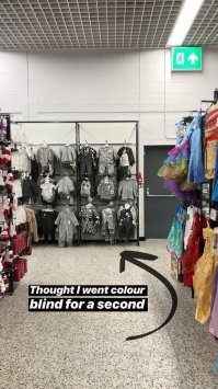 Я сам чуть не очканул.