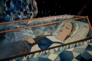 Диснеевская принцесса???? Рука-лицо, поколение -Х