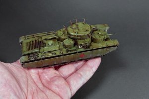 Для 1:35 это мелковато: