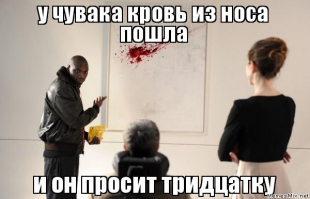 Комментарии к постам в разных группах