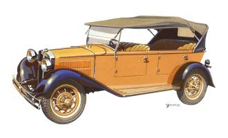 Справедливости ради, первый ижевский автомобиль был собран ещё в 1933-м году. Отвёрточную сборку автомобилей НАМИ-2 организовали параллельно с выпуском первых мотоциклов. Ограничилось всё несколькими десятками выпущенных.