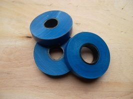 А ещё есть лента для постоянного....