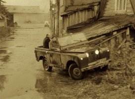 Land Rover: по заявкам британских колхозников