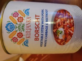 О, именно такой фирмы купил (три вида их) буквально вчера! Только, с этикеткой на английском.