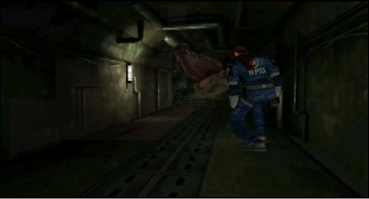 Resident Evil 2 сразу вспомнился, уровень канализация! Причем это  и для ремейка актуально.