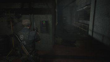 Resident Evil 2 сразу вспомнился, уровень канализация! Причем это  и для ремейка актуально.