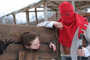 Главное к следующему суженому внимательно приглядеться. А то ведь руками можно и не отделаться..